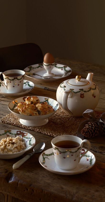 Royal Copenhagen Juleservise