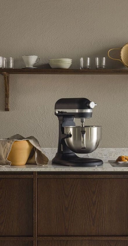 Kitchenaid røremaskin