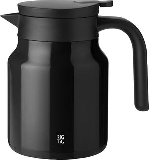 THERM-IT termokanne 0.9 l. black