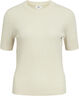 OBJNOELLE S/S KNIT T-SHIRT NOOS