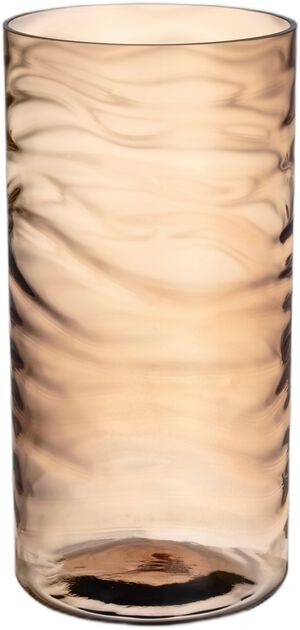 Unda vase 400mm dusk Limited edition