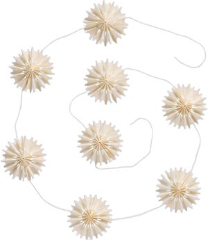 Ranke m/snefnug hvid Stella