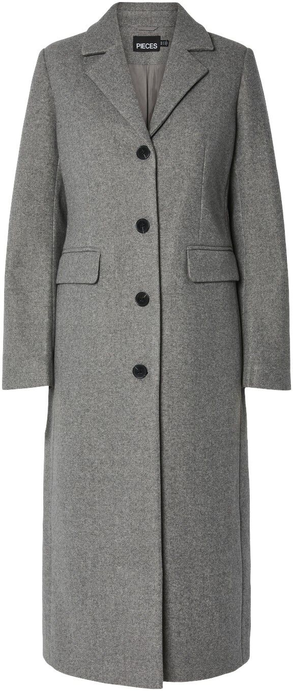 PCJADINE LONG COAT BC
