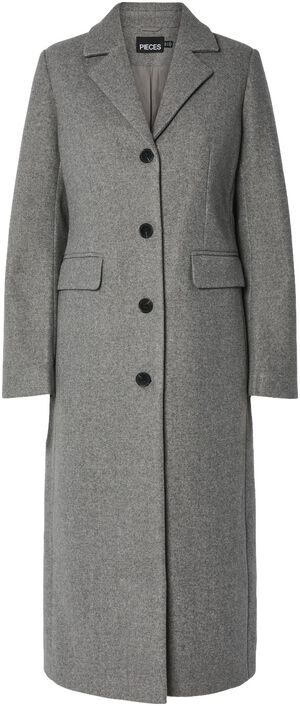 PCJADINE LONG COAT BC
