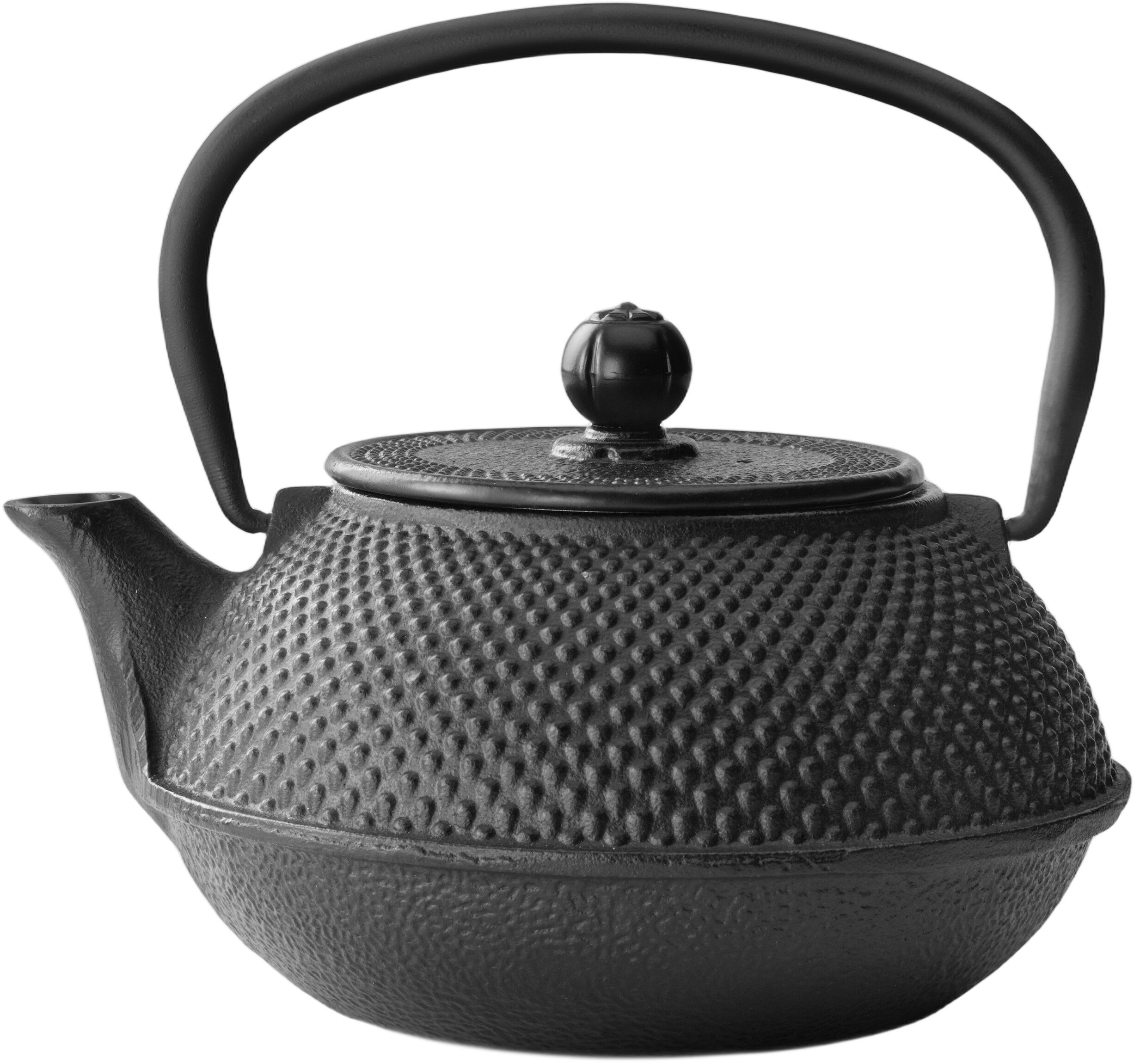 "Tekanna Jang 0,8 liter Svart Gjutj&Atilde;&curren;rn"