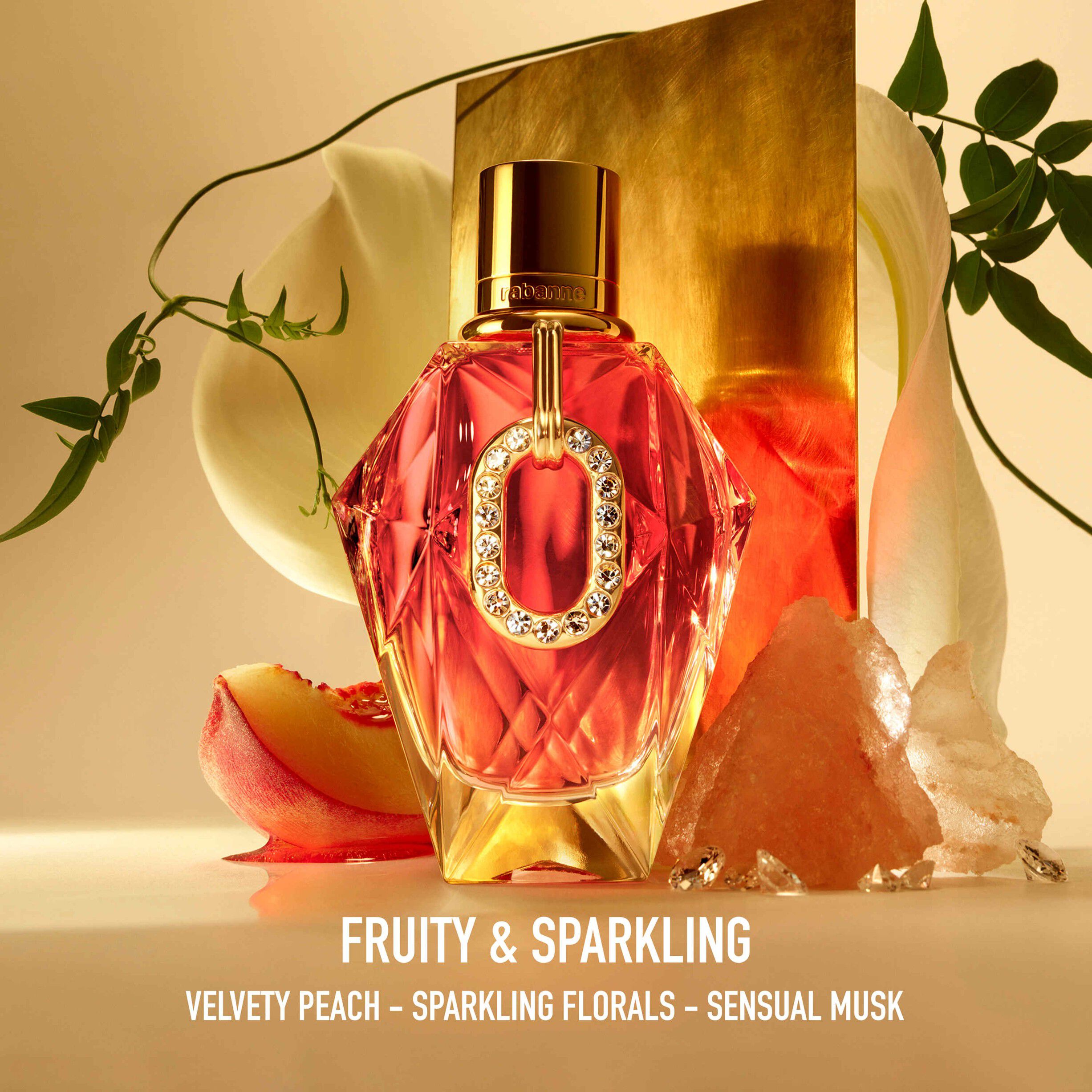 Million Gold for Her Pure Diamonds Eau de Parfum 50 ml