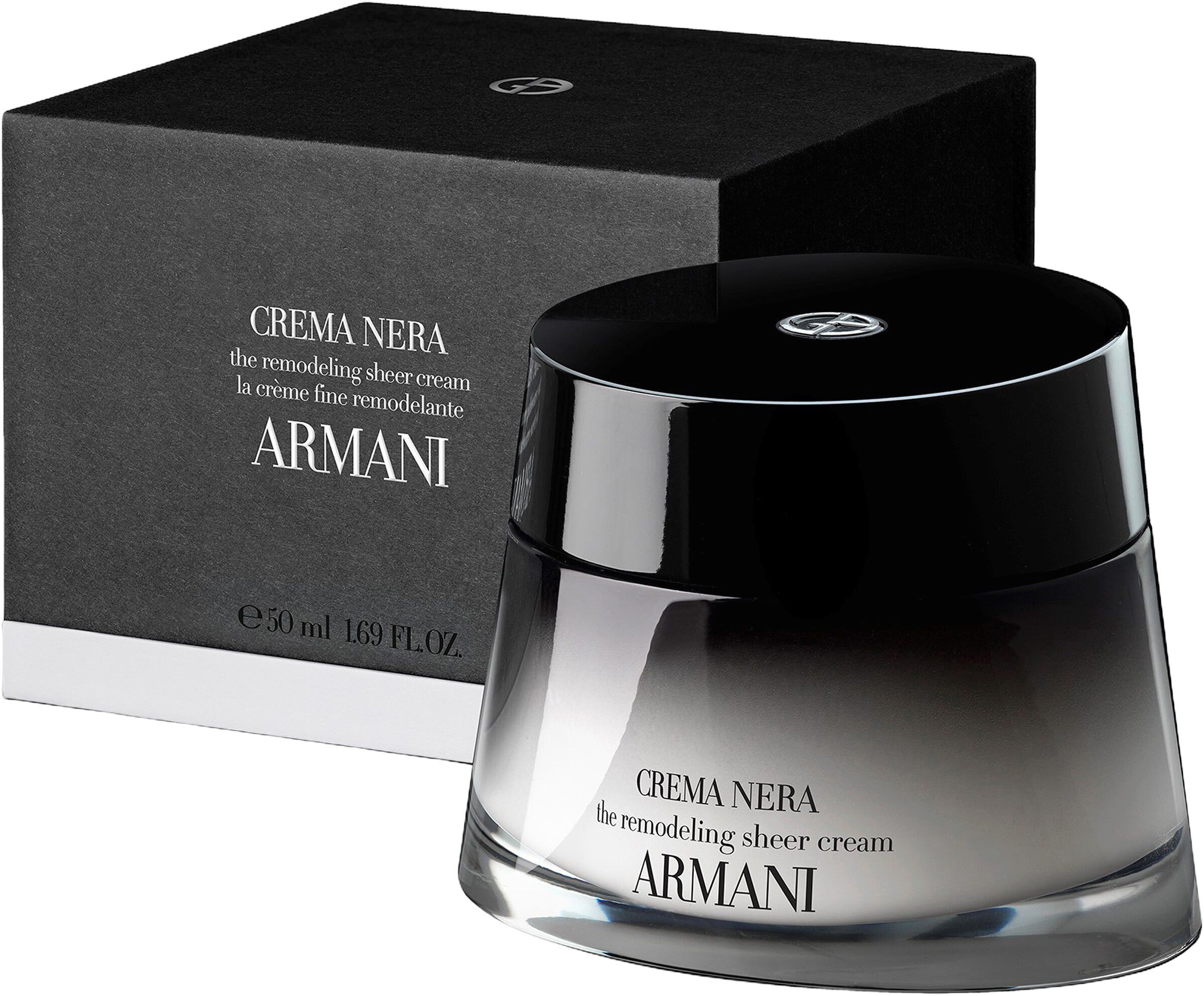 Crema Nera Remodeling Sheer Cream 50ml