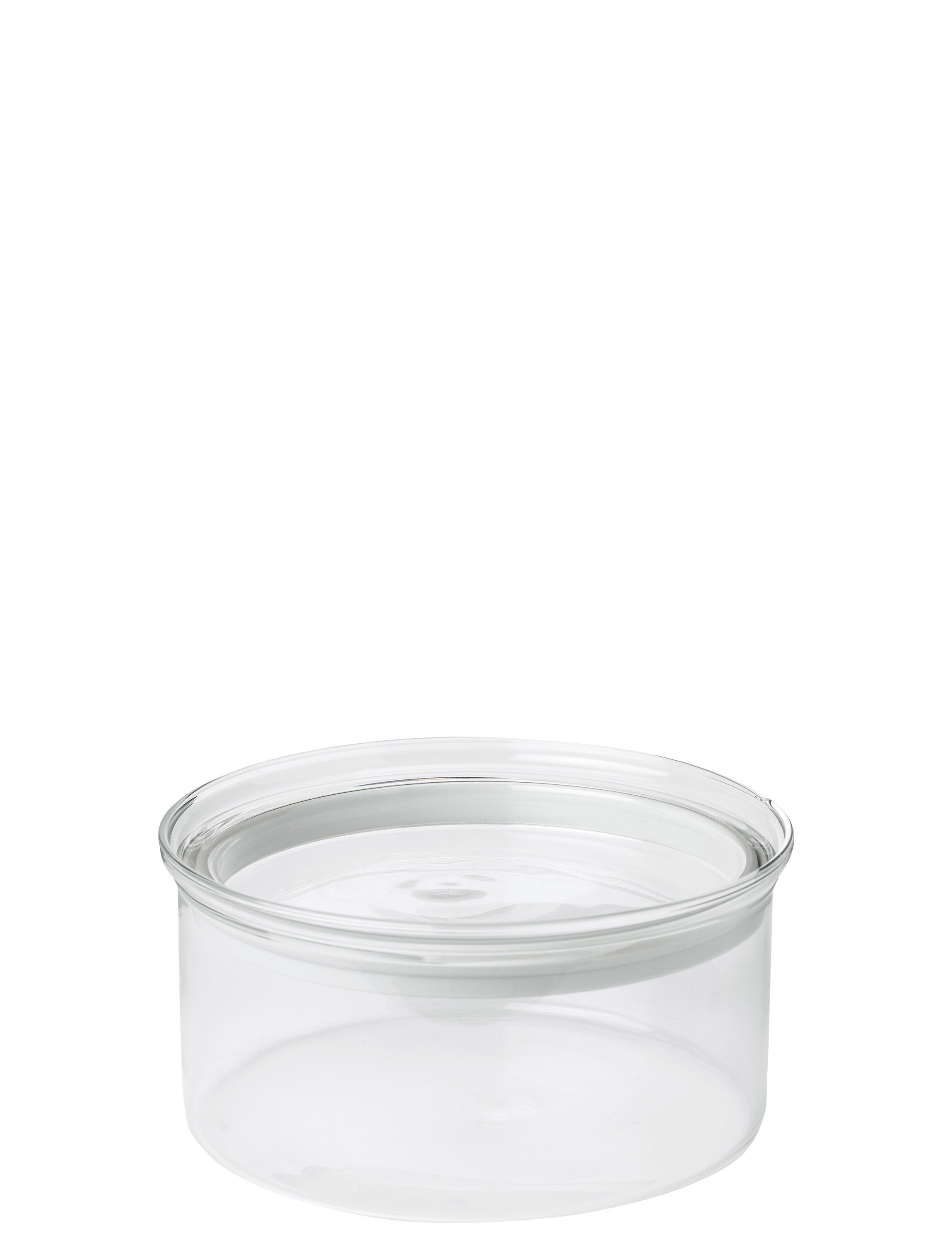 STORE-IT oppbevaringsglass 0.4 l. light grey