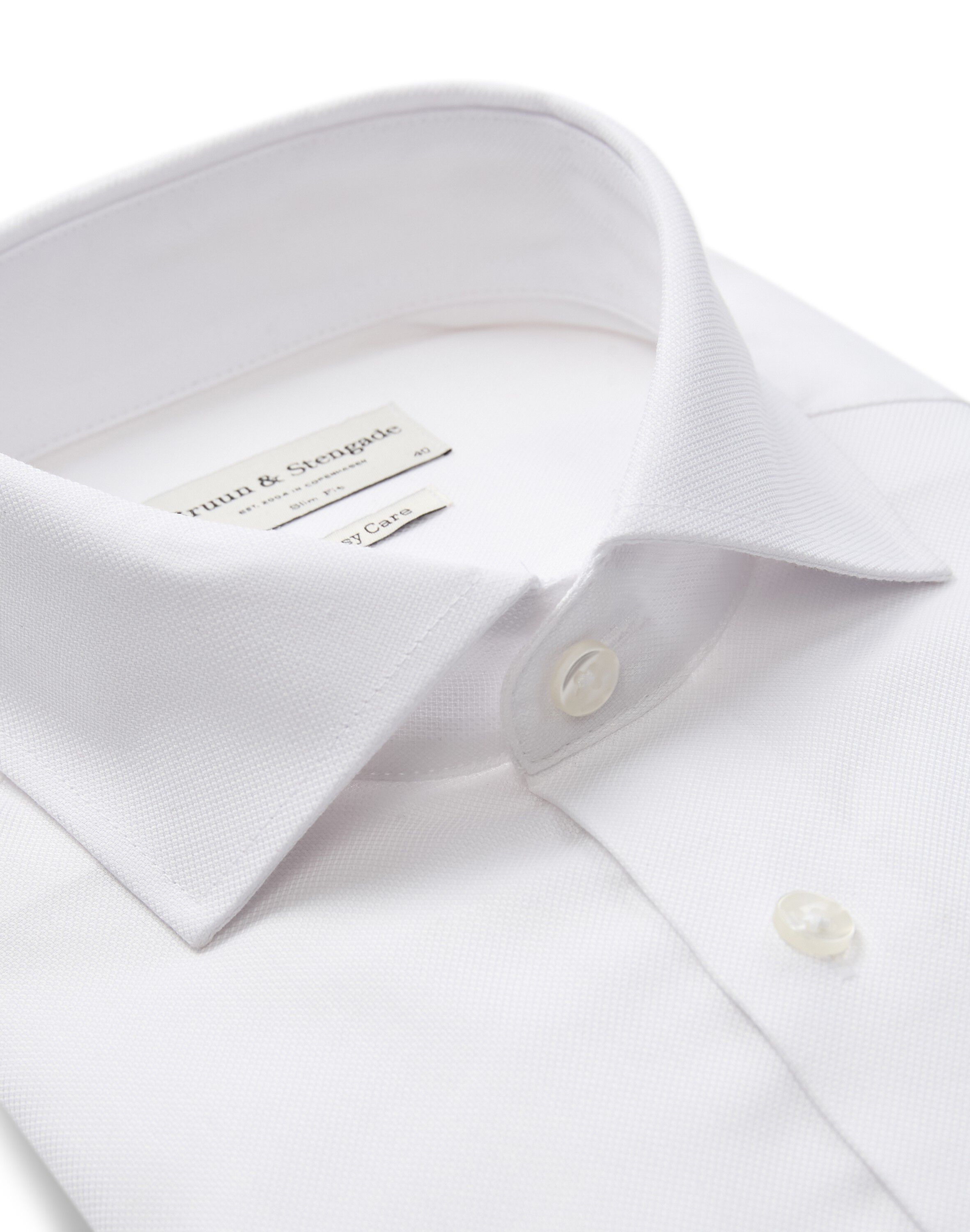 BS Buric Slim Fit Shirt