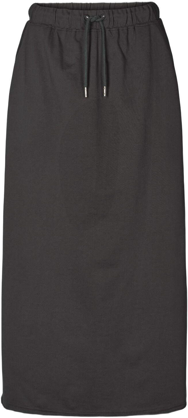 Light stretch long skirt - Hanni