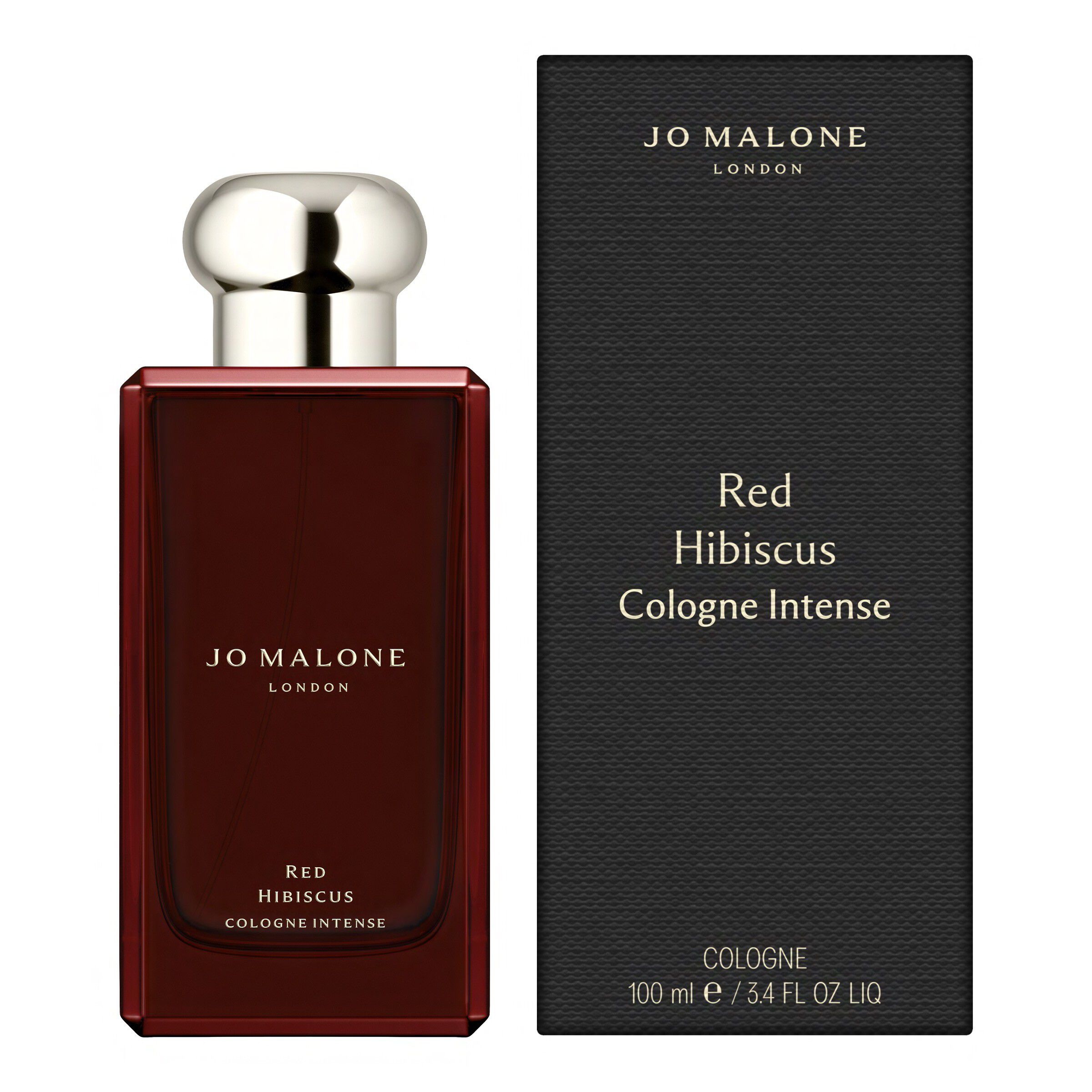 Red Hibiscus Cologne Intense
