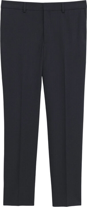 Luisa Cropped Cool Wool Slack