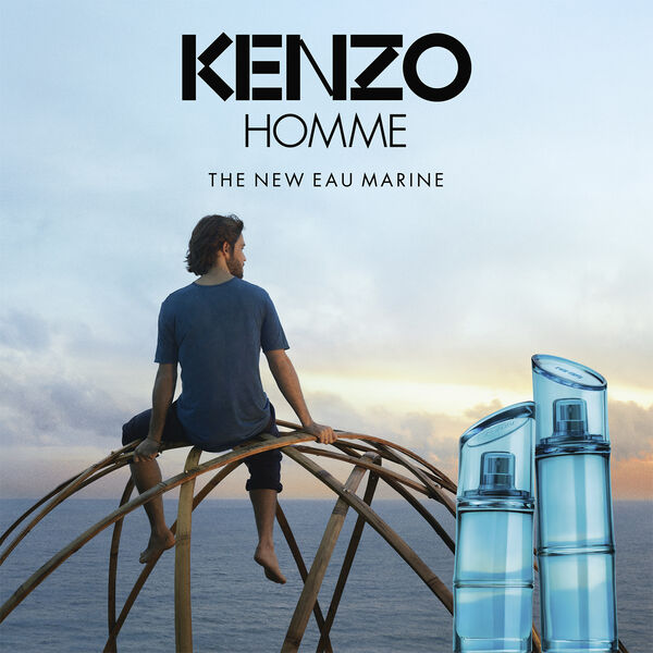 KENZO HOMME Eau de Toilette Marine