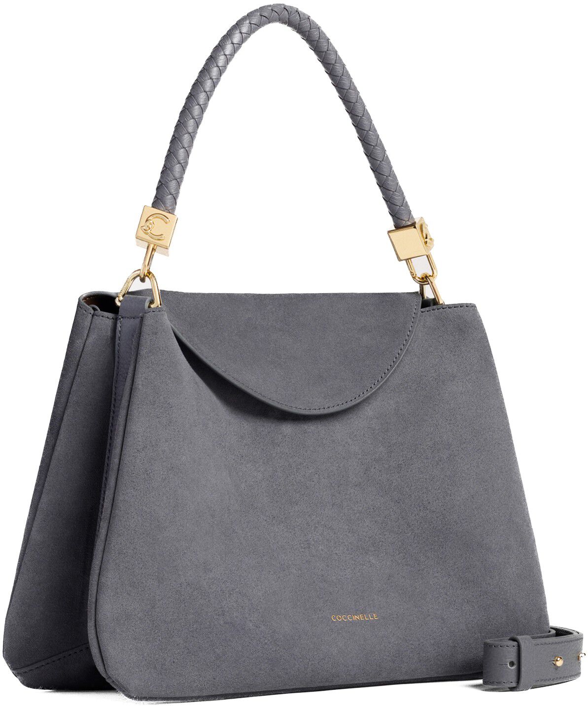 COCCINELLETIGGY SUEDE BIM