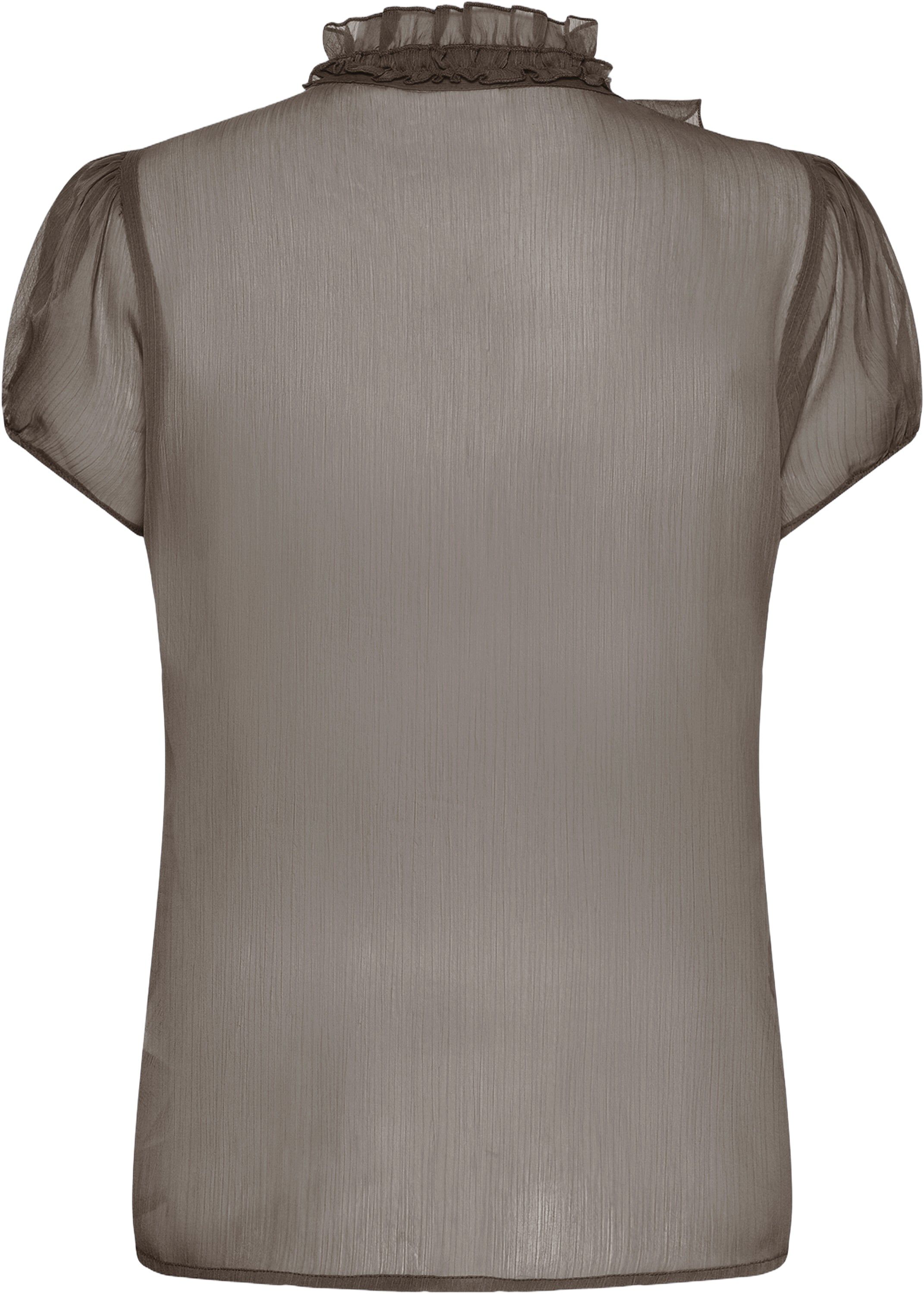 LiljaSZ Crinkle SS Shirt