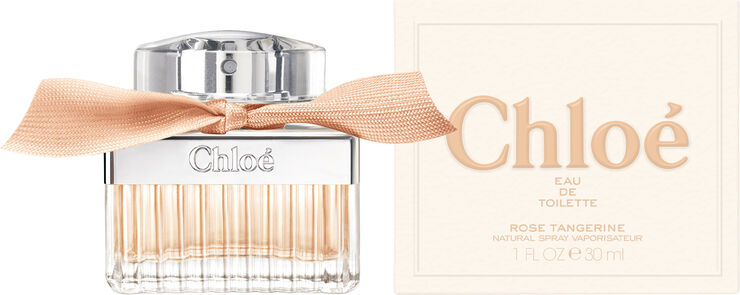 CHLOÉ Rose Tangerine Eau de toilette