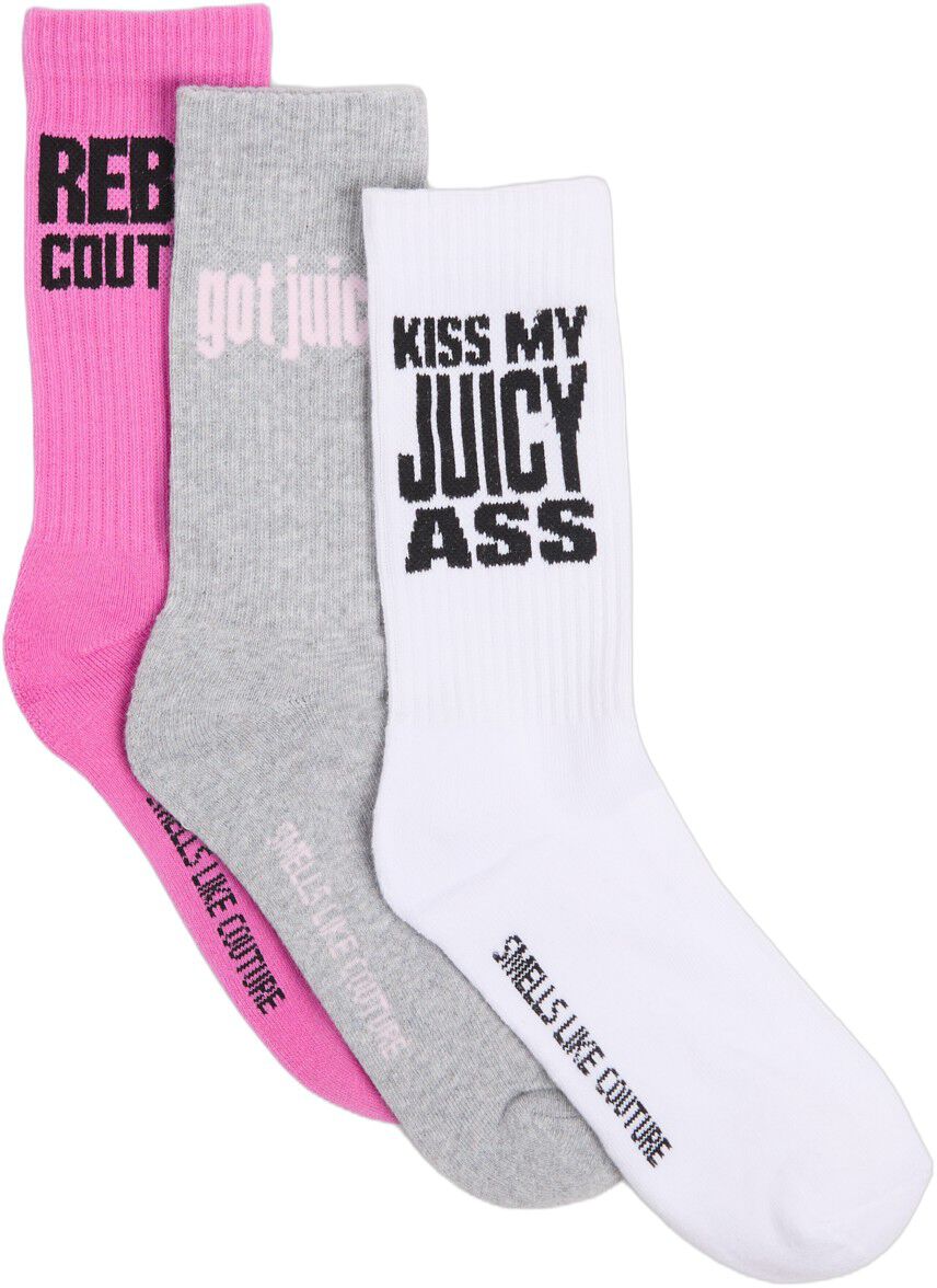 SLOGAN SOCKS