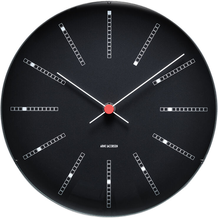 Bankers Vægur Ø29 sort