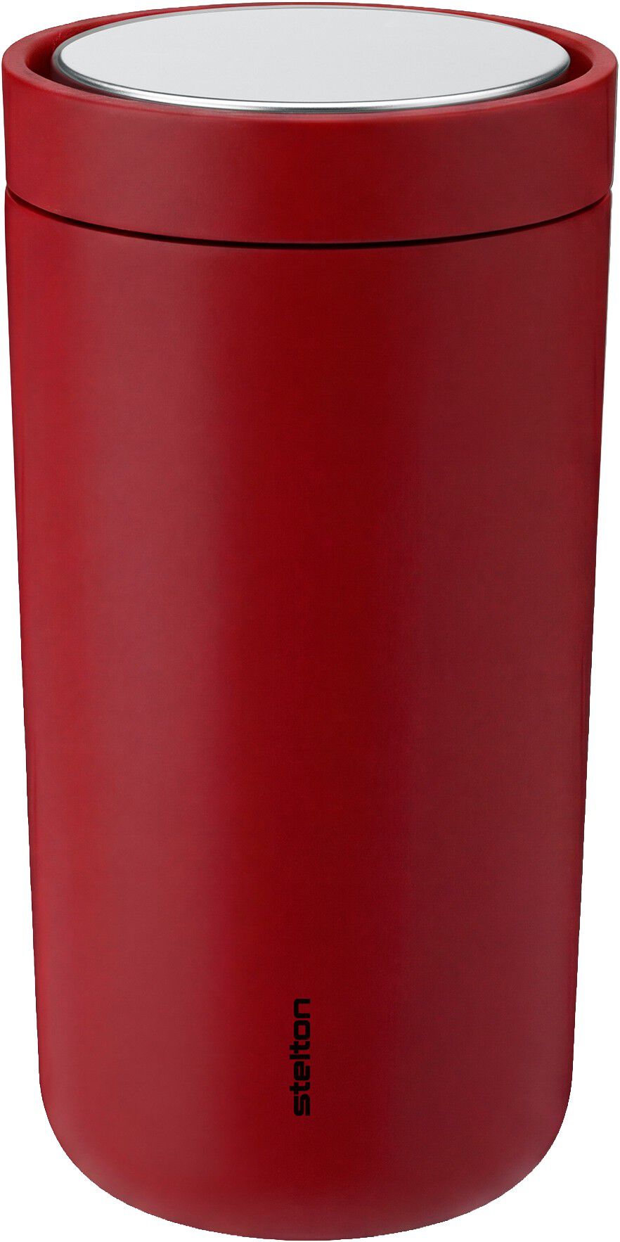 To Go Click termokopp 0.2 l. soft cherry red