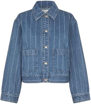 Isoldemd jacquard overshirt