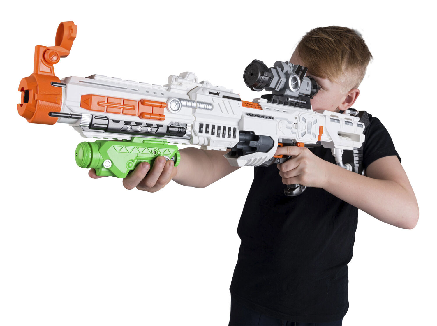 SNIPER B/O 75c m22 PILE