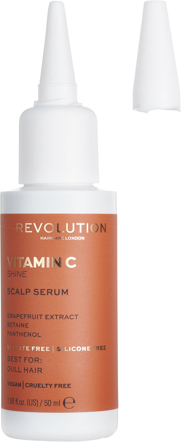 Revolution Haircare Vitamin C Shine Scalp Serum for Dull Hai
