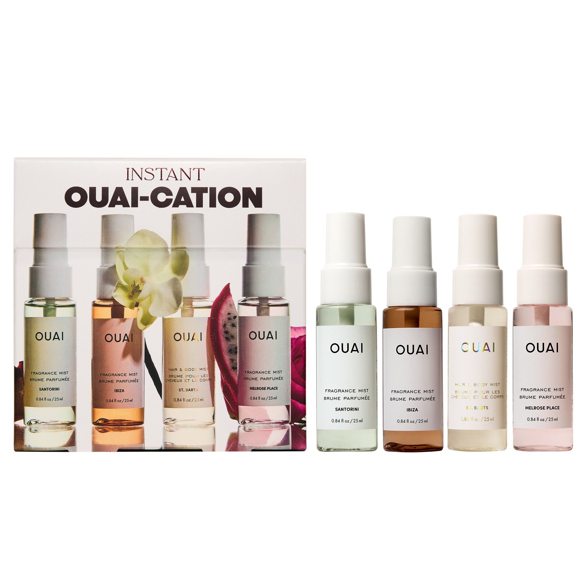 INSTANT OUAI-CATION KIT