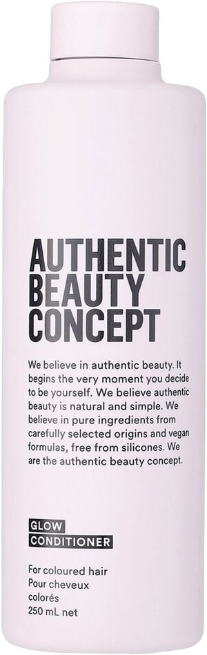 Glow Conditioner - Glansforbedrende balsam, der bevarer h&aring;rfarven