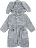 Bathrobe bunny