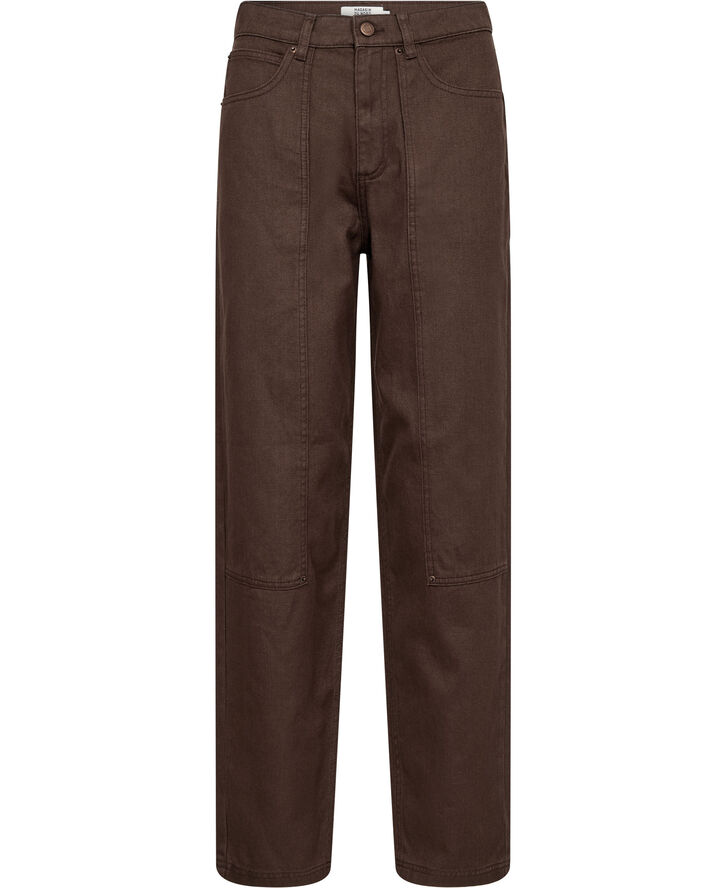 Emma M125 Barrel jeans - 100% Økologisk bomuld GOTS