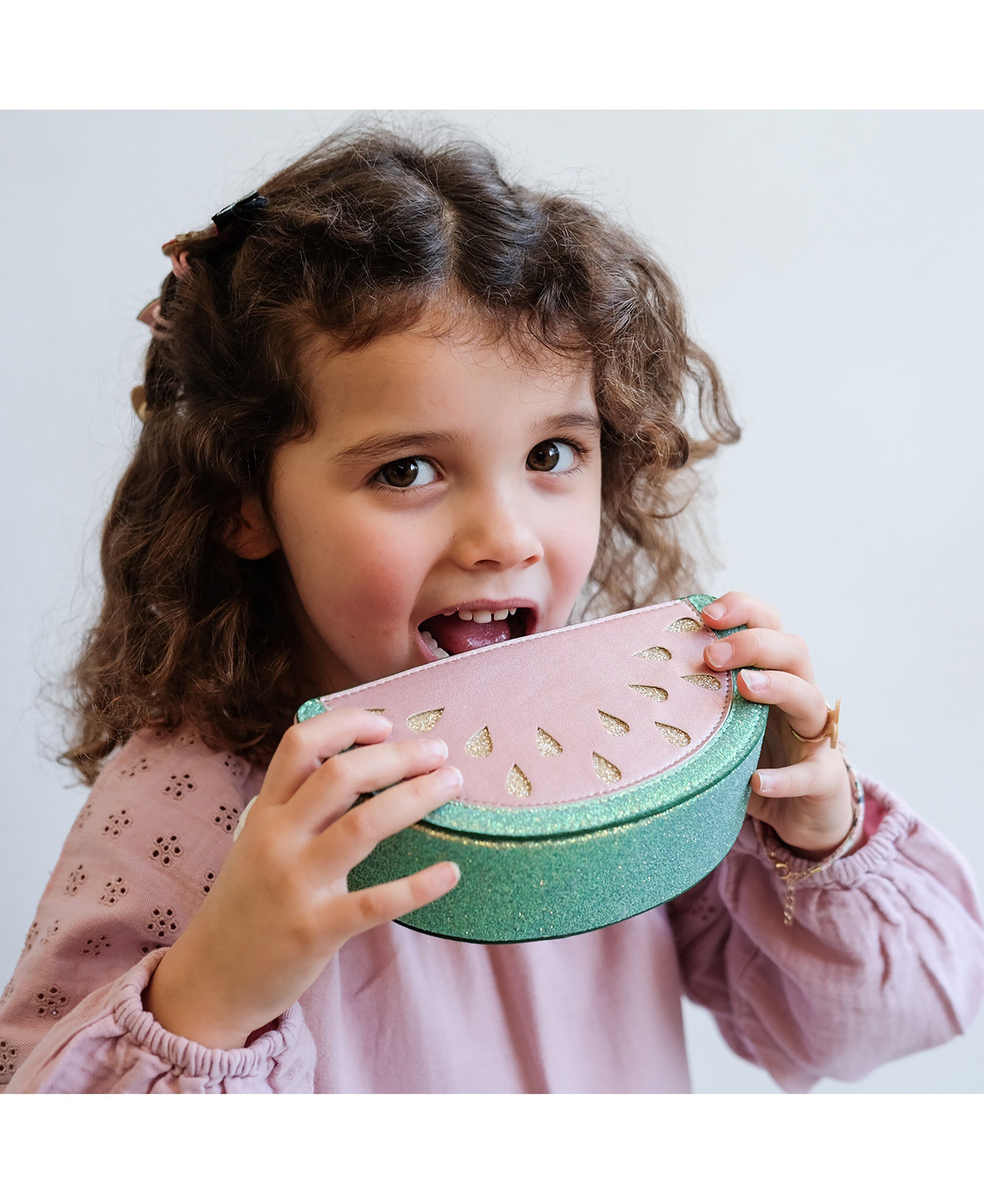 Mimi & Lula - Taske med rem - Watermelon Florence
