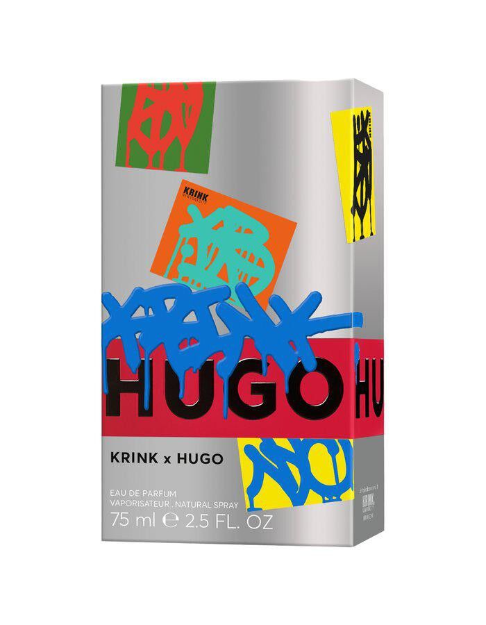 Hugo Krink Collab EdP