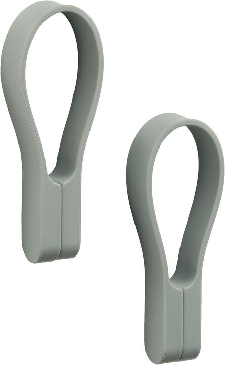 Håndklestropp Loop magnet 2 stk. Matcha Green