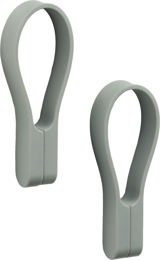 Håndklestropp Loop magnet 2 stk. Matcha Green