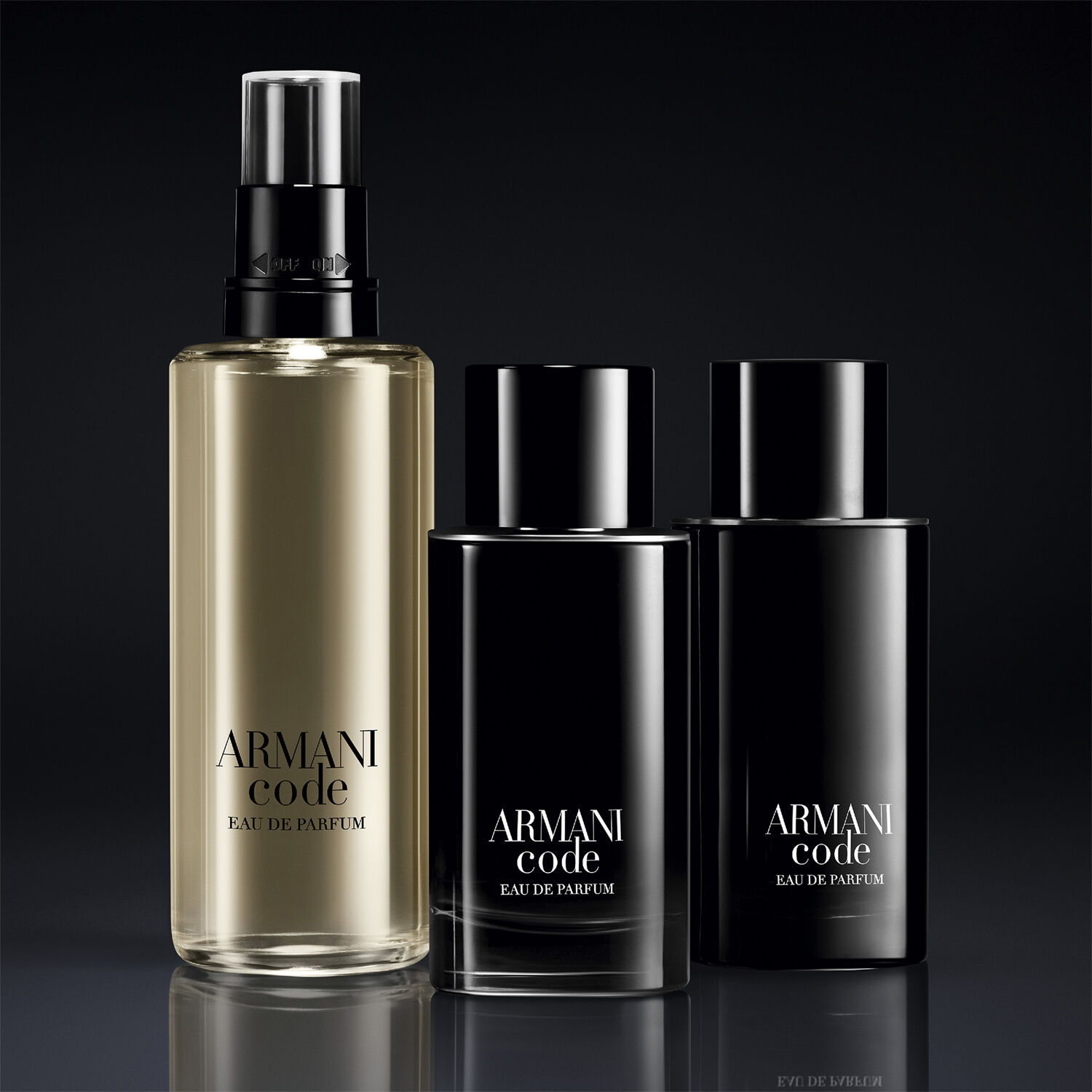 Giorgio Armani Code Eau de Parfum 50ml