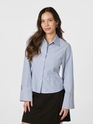 Rosa Double Stripe Shirt