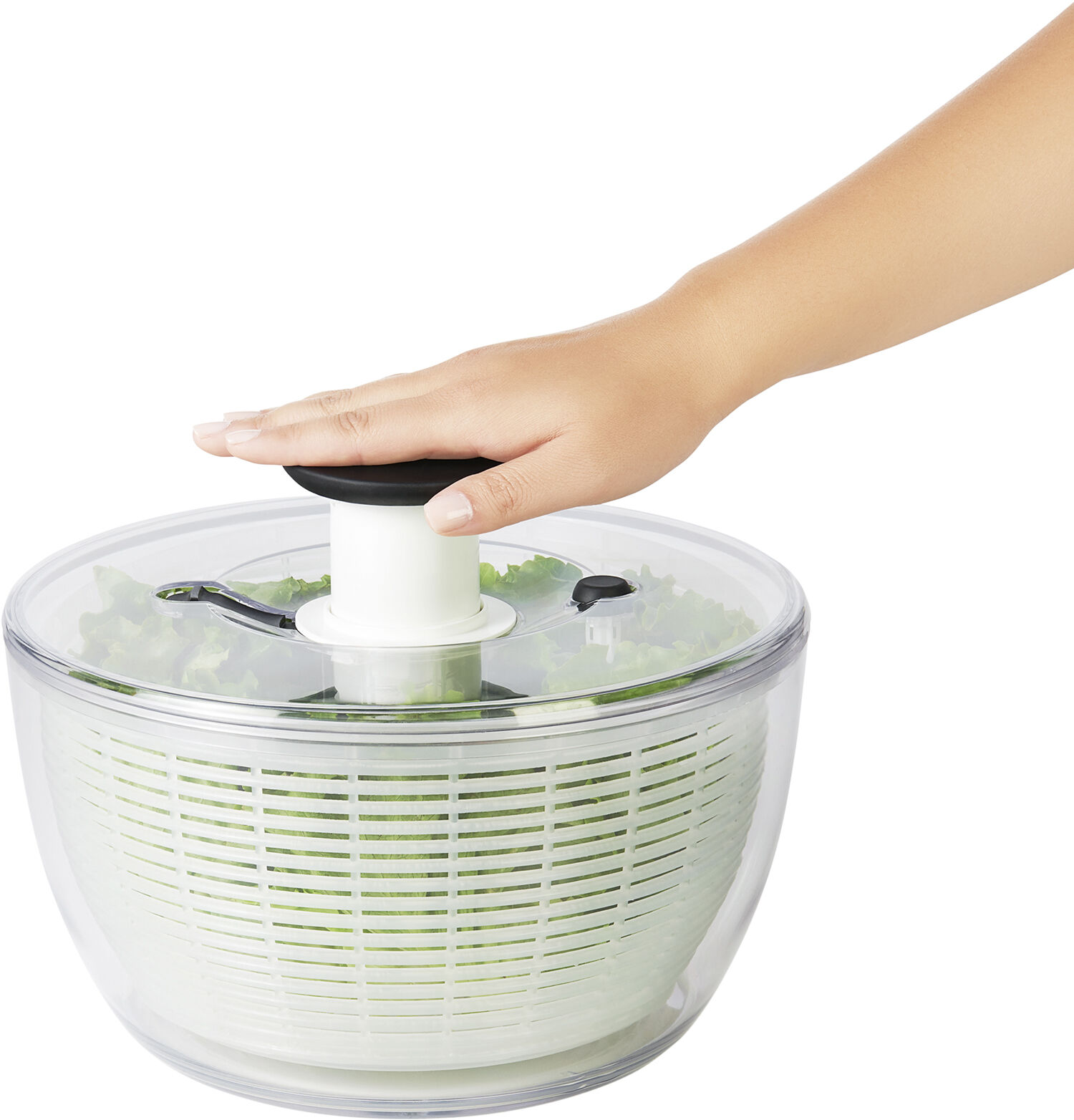 OXO Stor Salatslynge