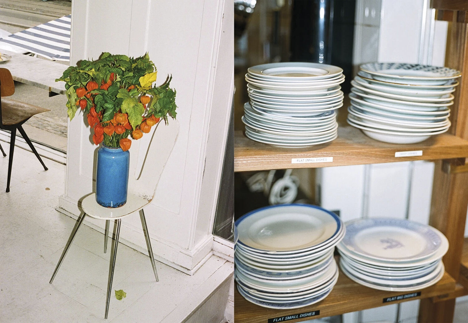 Atelier September: A place for daytime cooking