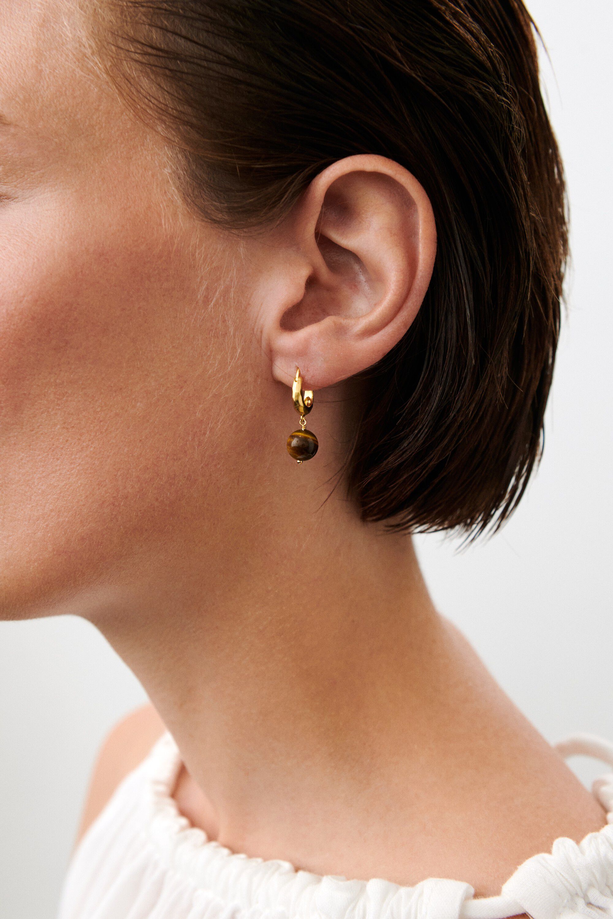 Earth Earrings