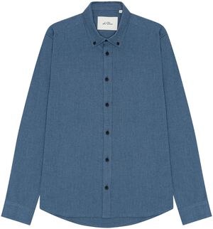 Soft Flannel Shirt