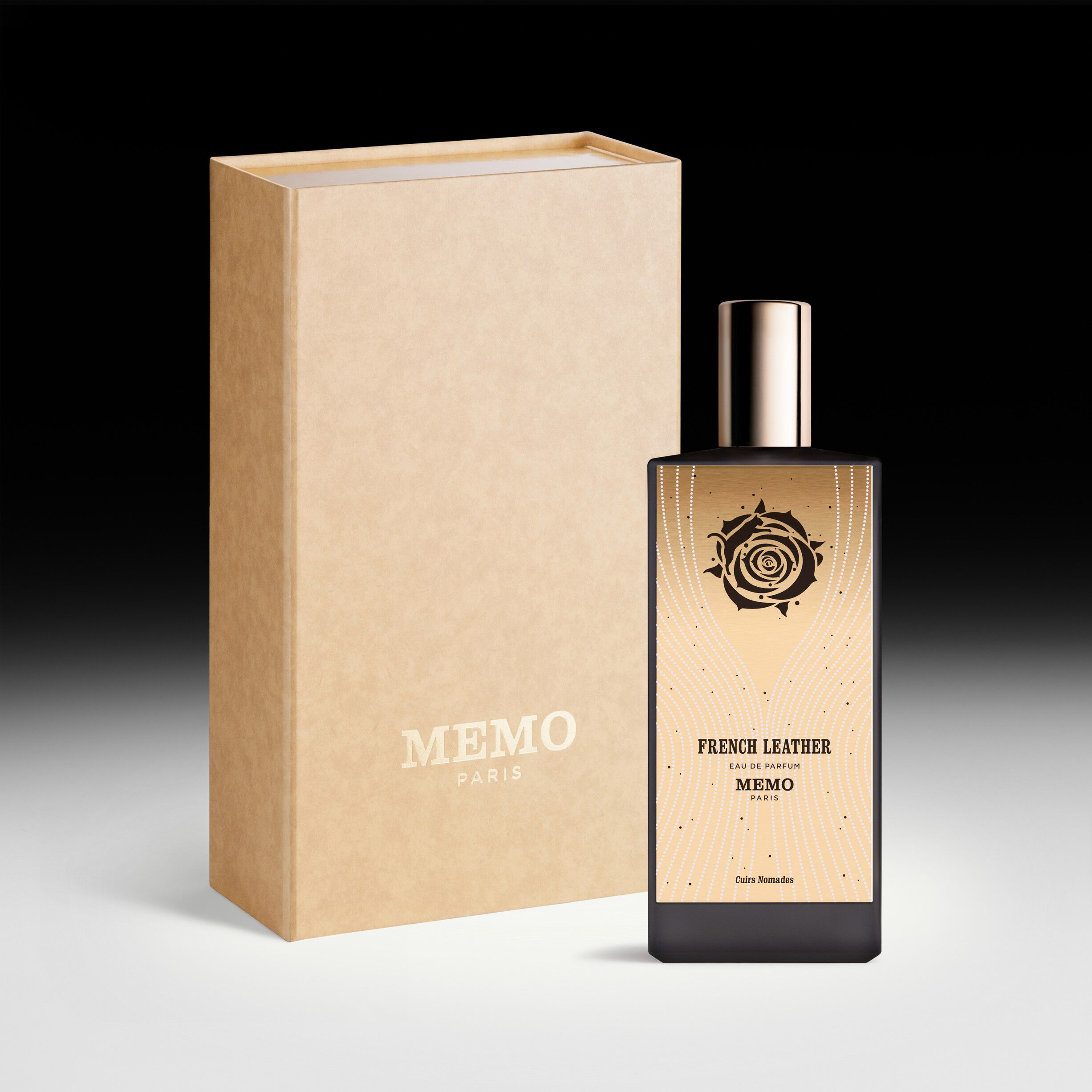 MEMO PARIS FRENCH LEATHER EDP