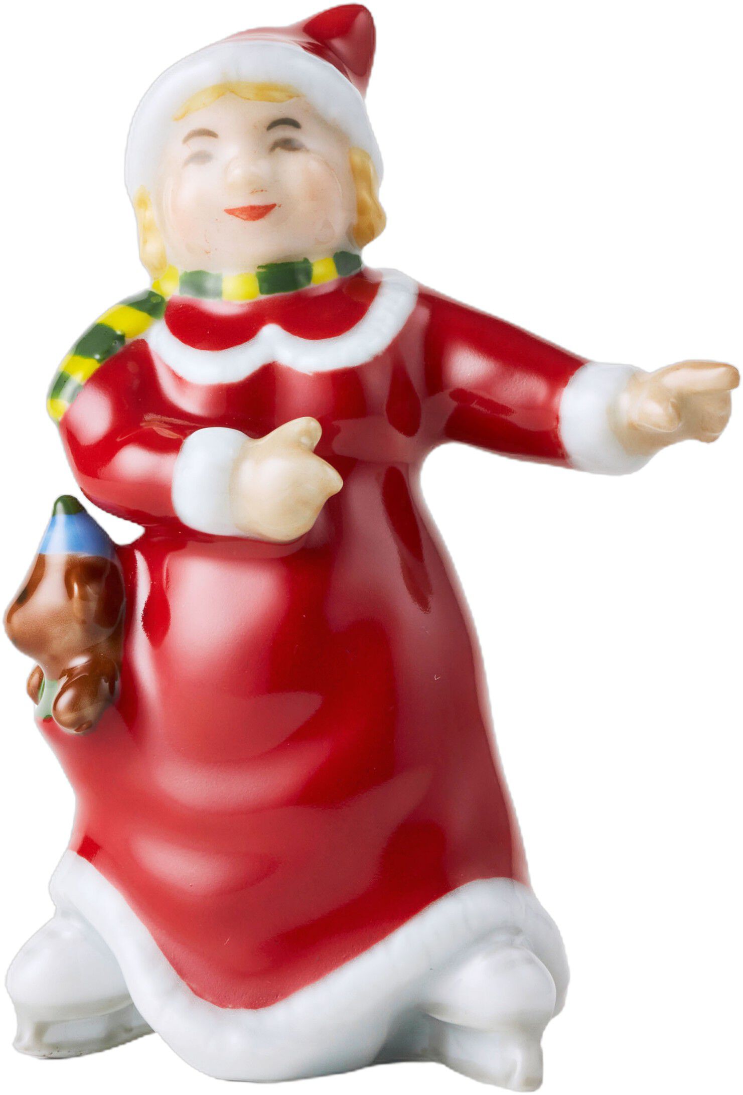 Christmas Annual Santa's wife 2026 10cm