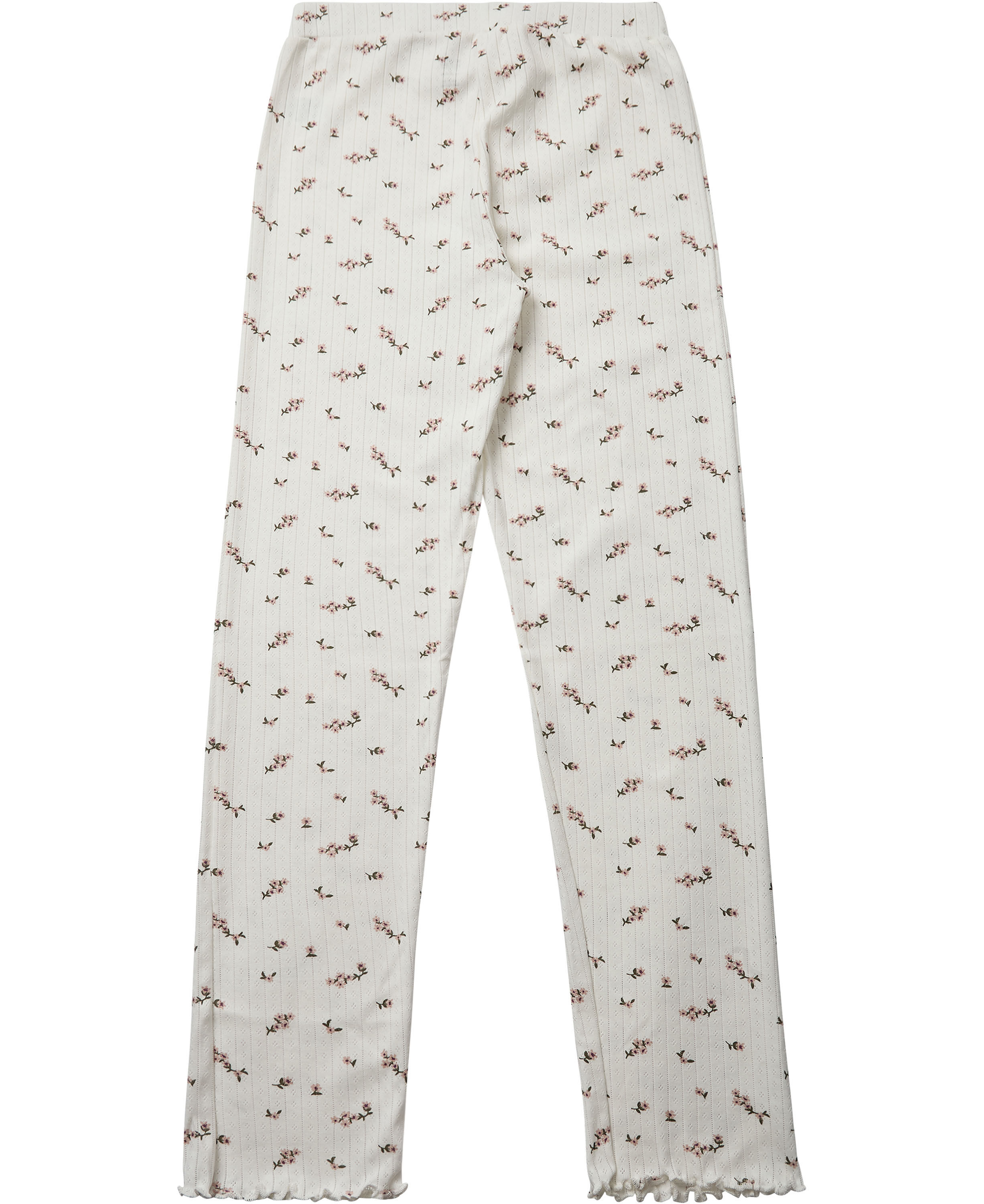 Ava pointelle pyjamas GOTS