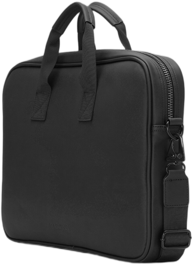 The Briefcase | Black