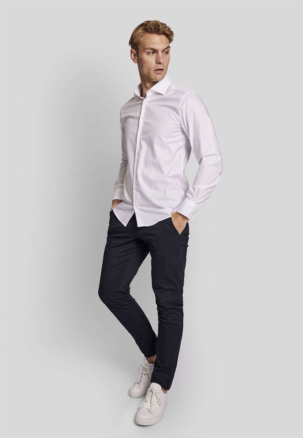 Bs Miles Slim Fit Shirt