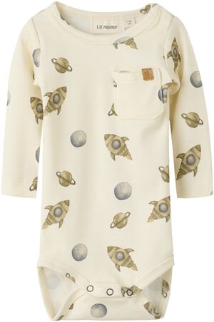 NBMLAYO GEO LS SLIM BODY LIL