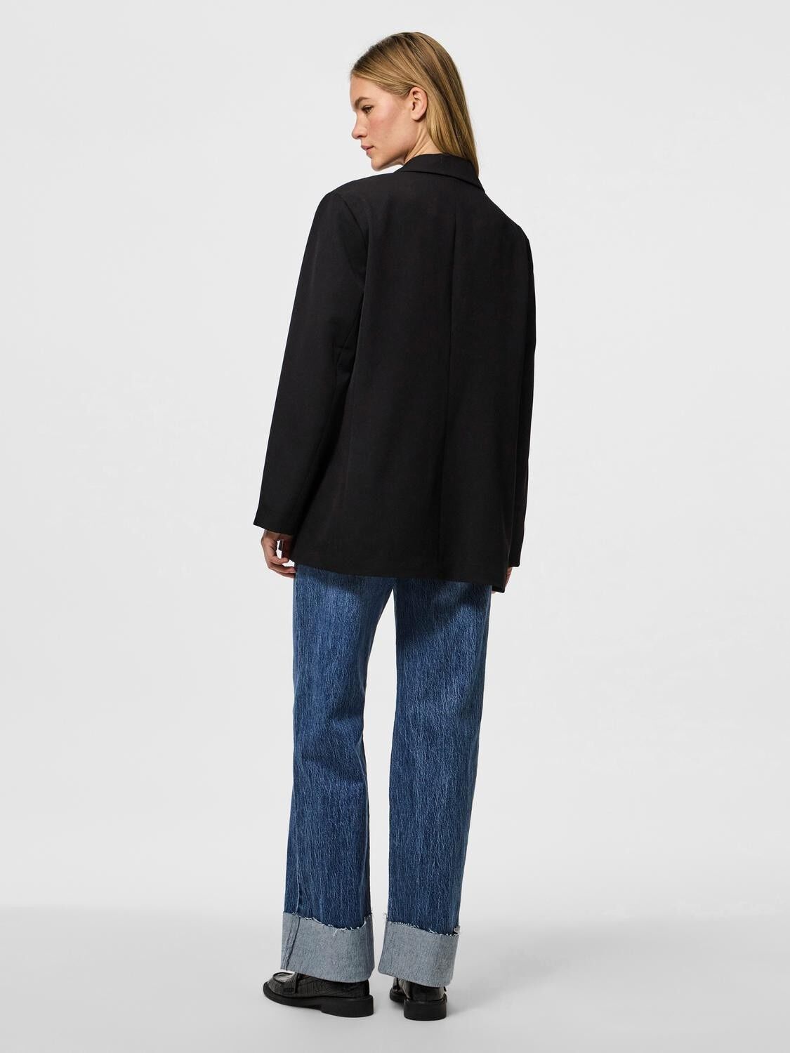PCKAMIL LS LOOSE BLAZER NOOS BC