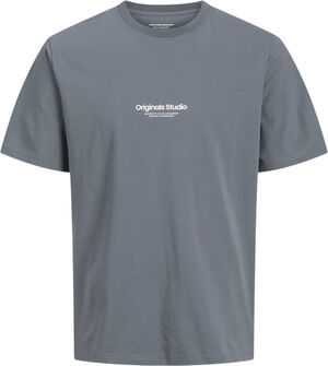 JORVESTERBRO TEE SS CREW NECK NOOS
