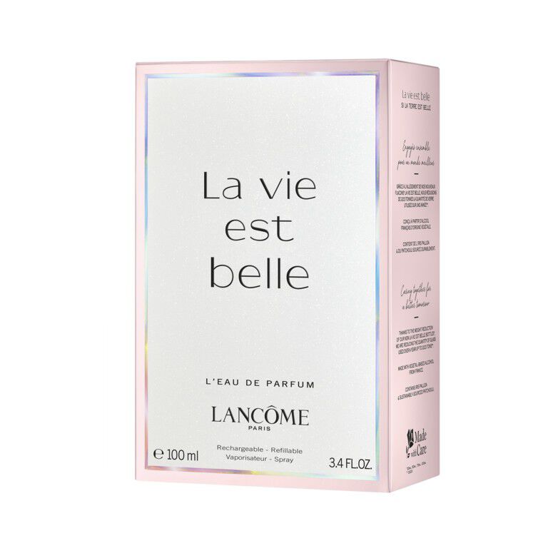 La vie est belle Eau de Parfum