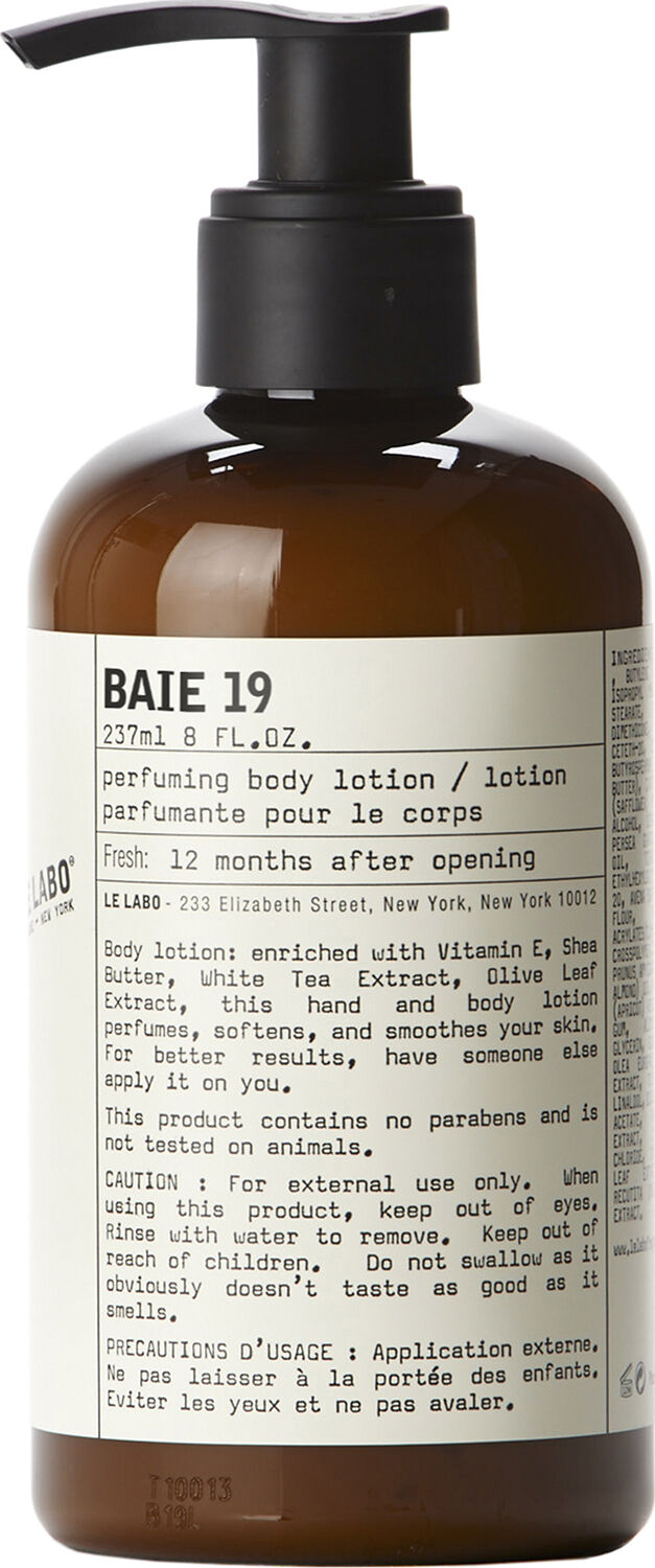 Baie 19 Body Lotion 237ml/8floz